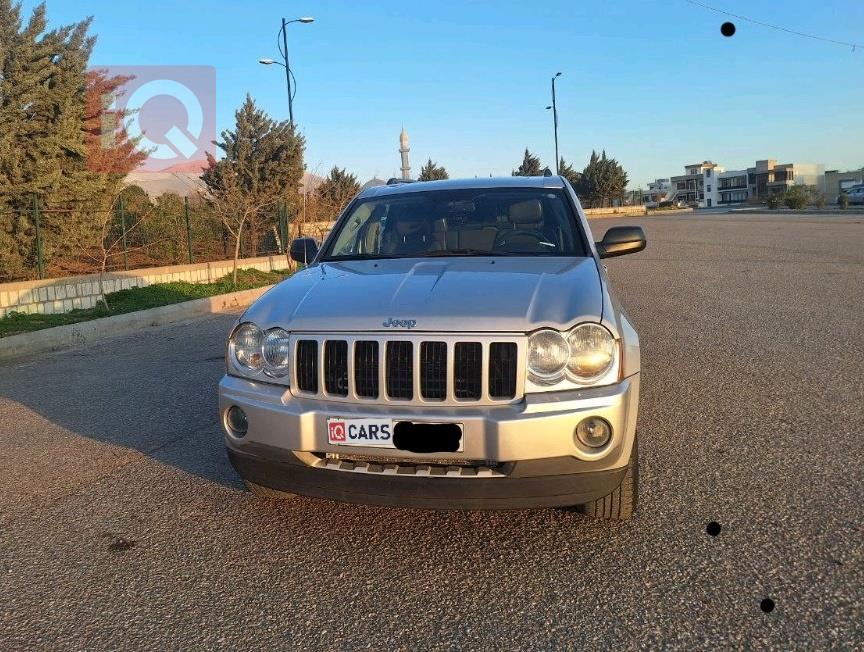 جيب جراند شيروكي